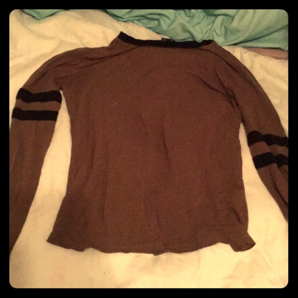 Forever 21 long sleeve shirt